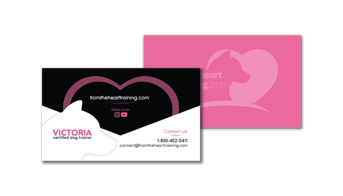 Corporate identity design